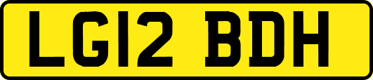 LG12BDH