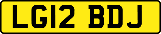 LG12BDJ