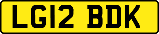 LG12BDK