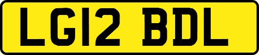 LG12BDL