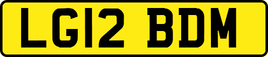 LG12BDM