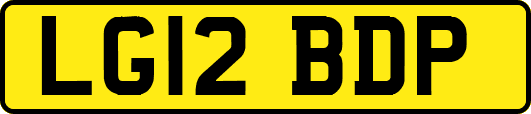 LG12BDP