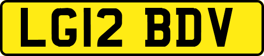 LG12BDV