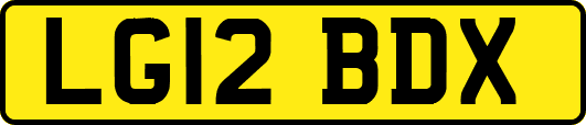 LG12BDX