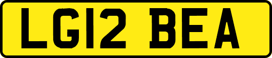 LG12BEA