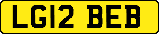 LG12BEB