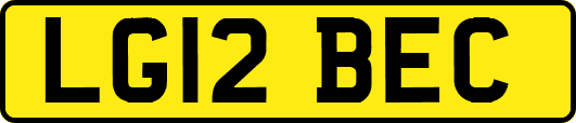 LG12BEC
