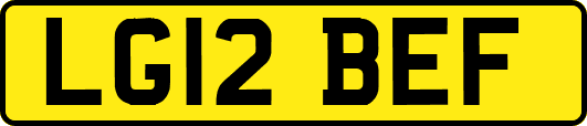 LG12BEF