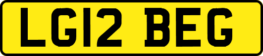 LG12BEG