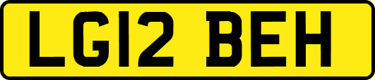 LG12BEH