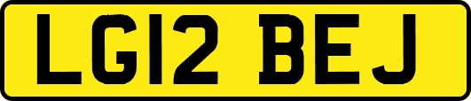 LG12BEJ