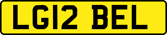 LG12BEL
