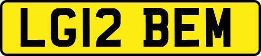 LG12BEM