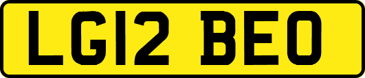 LG12BEO