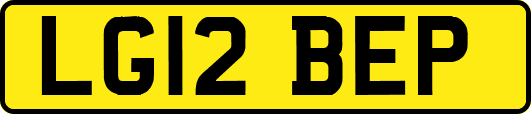 LG12BEP