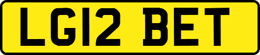 LG12BET