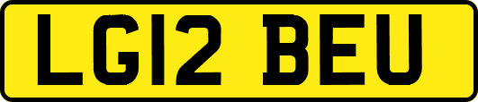LG12BEU