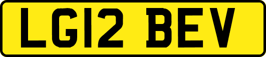 LG12BEV