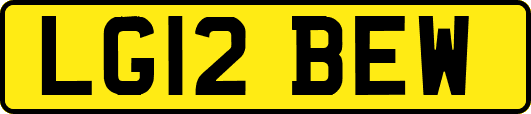 LG12BEW