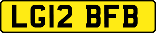 LG12BFB