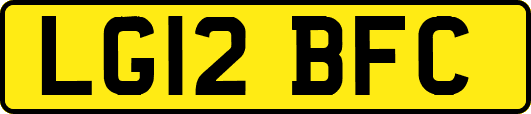 LG12BFC