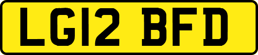 LG12BFD