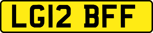 LG12BFF