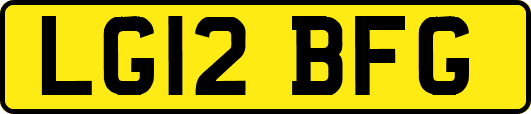 LG12BFG