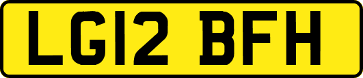 LG12BFH