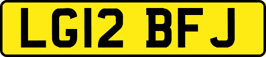 LG12BFJ