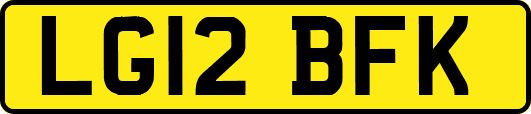 LG12BFK