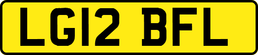 LG12BFL