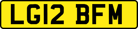 LG12BFM