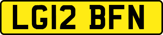 LG12BFN