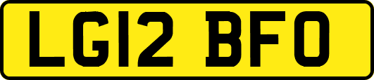 LG12BFO