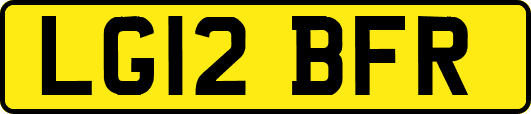 LG12BFR
