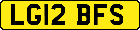 LG12BFS