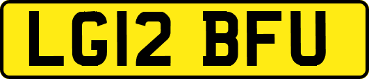LG12BFU