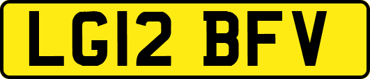LG12BFV