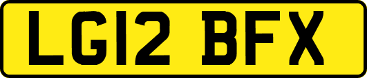 LG12BFX