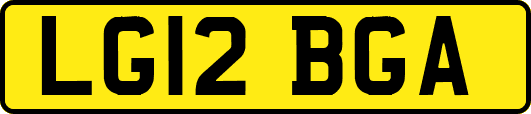 LG12BGA