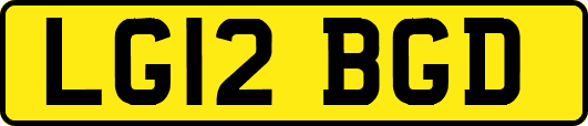 LG12BGD