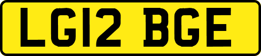 LG12BGE