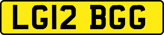 LG12BGG