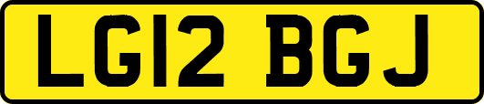 LG12BGJ