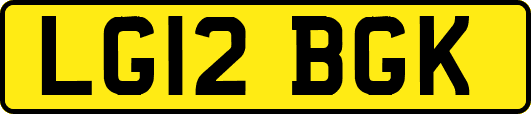 LG12BGK