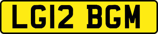 LG12BGM