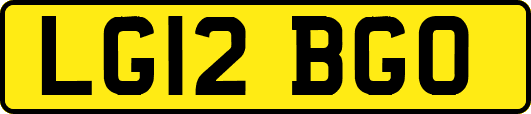LG12BGO