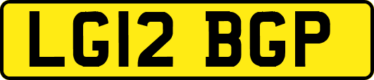 LG12BGP