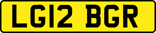 LG12BGR